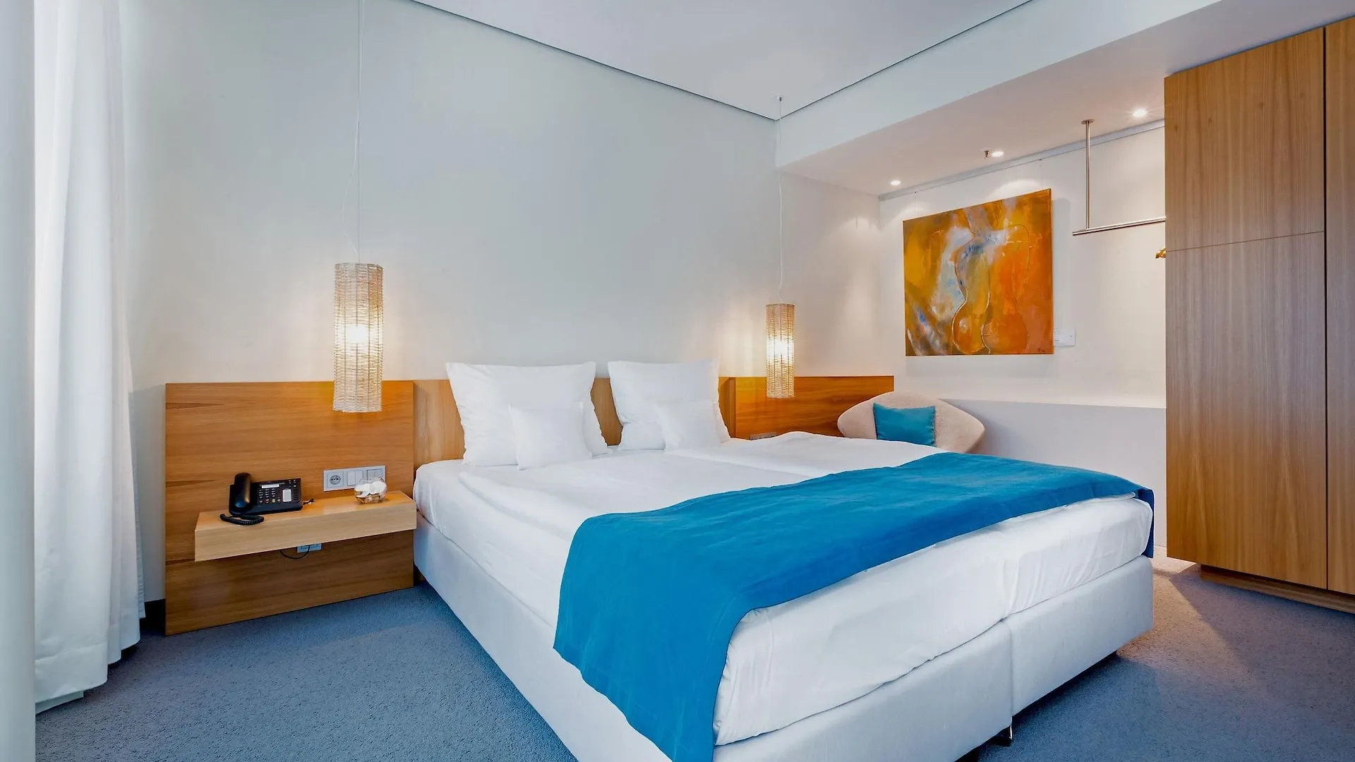 Lindner Hotel Berlin Ku'Damm, Part Of Jdv By Hyatt