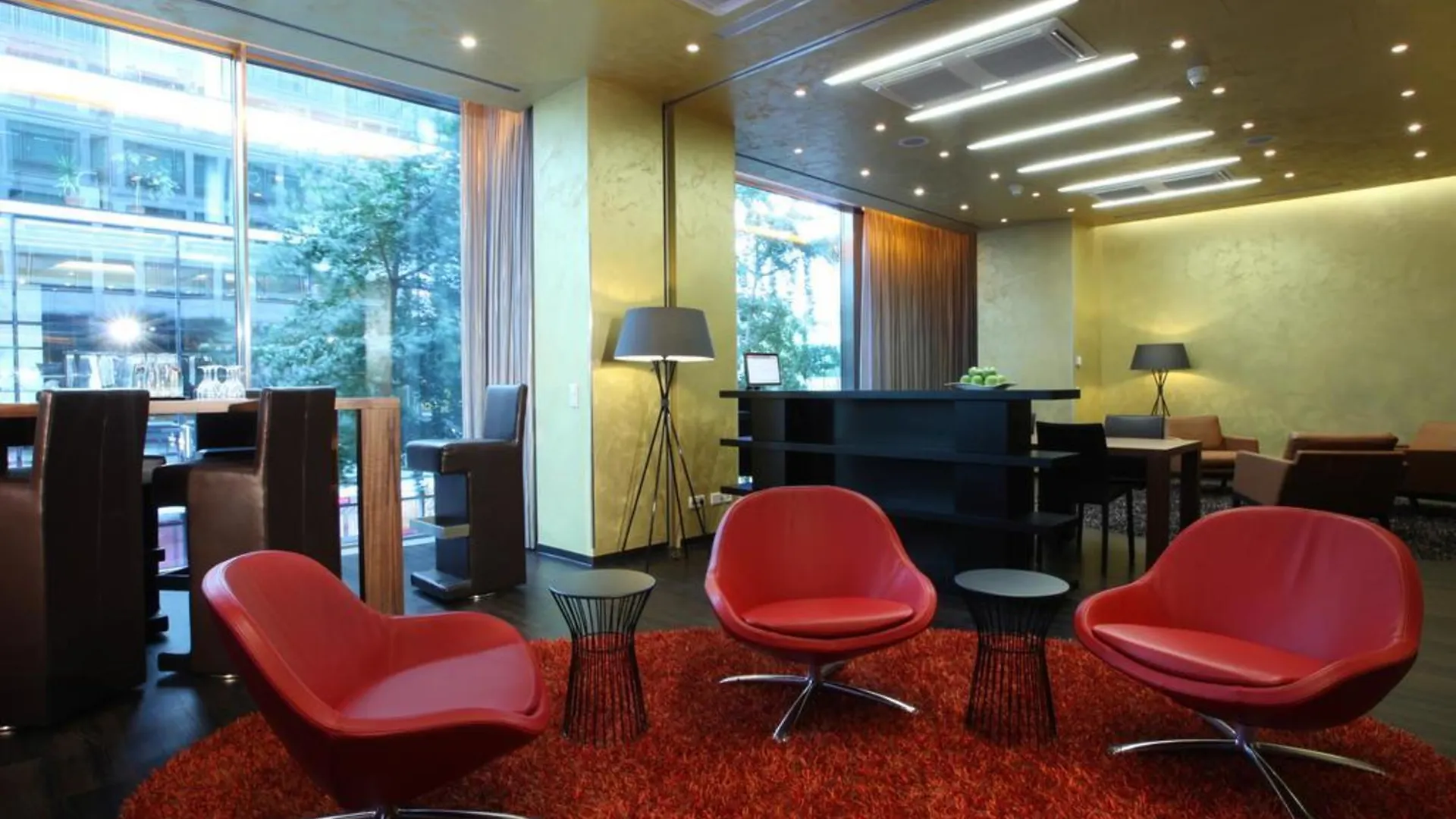 Lindner Hotel Berlin Ku'Damm, Part Of Jdv By Hyatt Germany