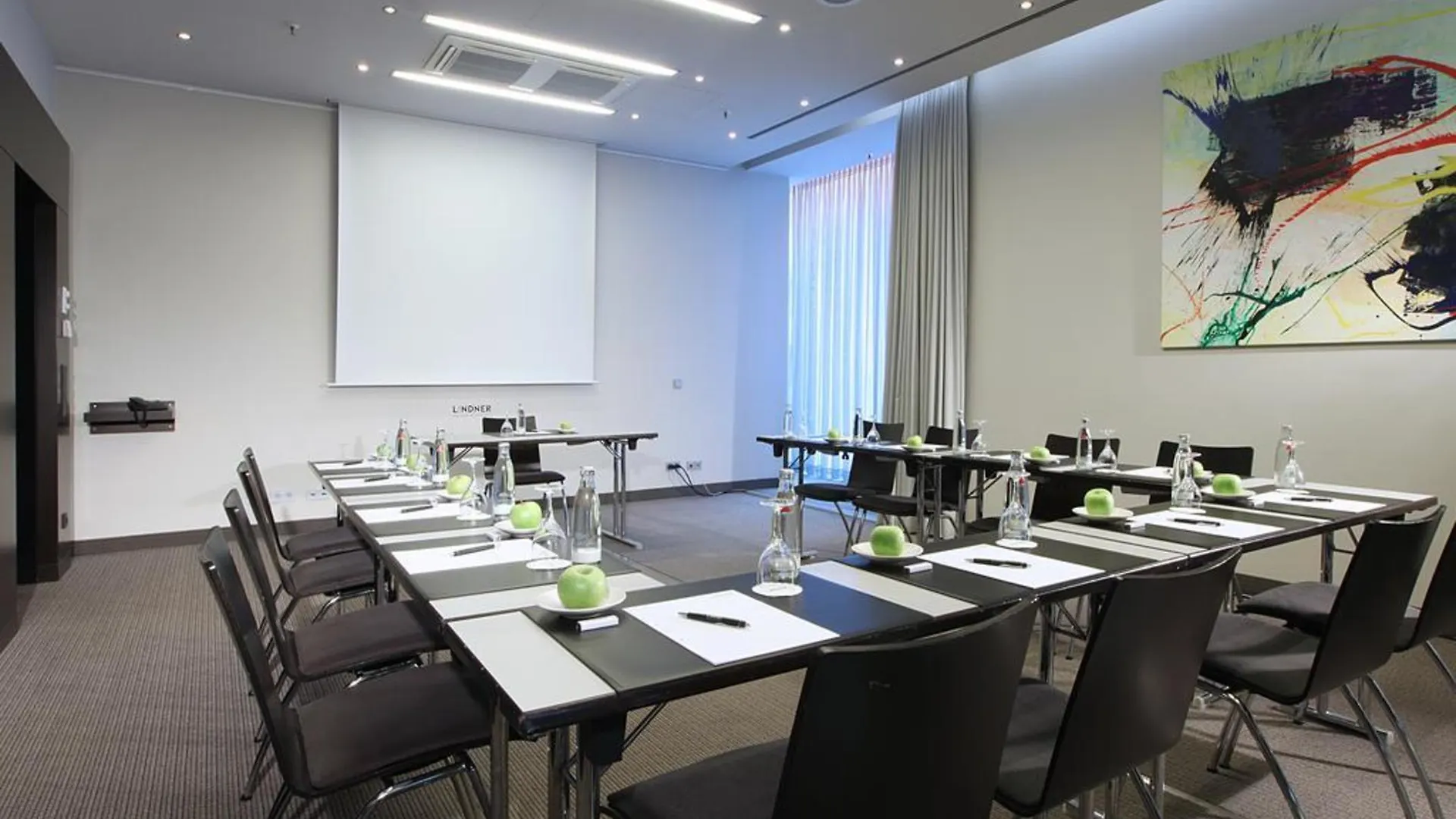 Lindner Hotel Berlin Ku'Damm, Part Of Jdv By Hyatt 4*,  Germany