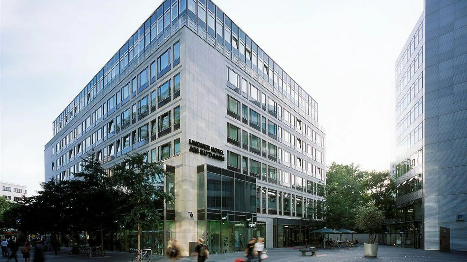 Lindner Hotel Berlin Ku'Damm, Part Of Jdv By Hyatt