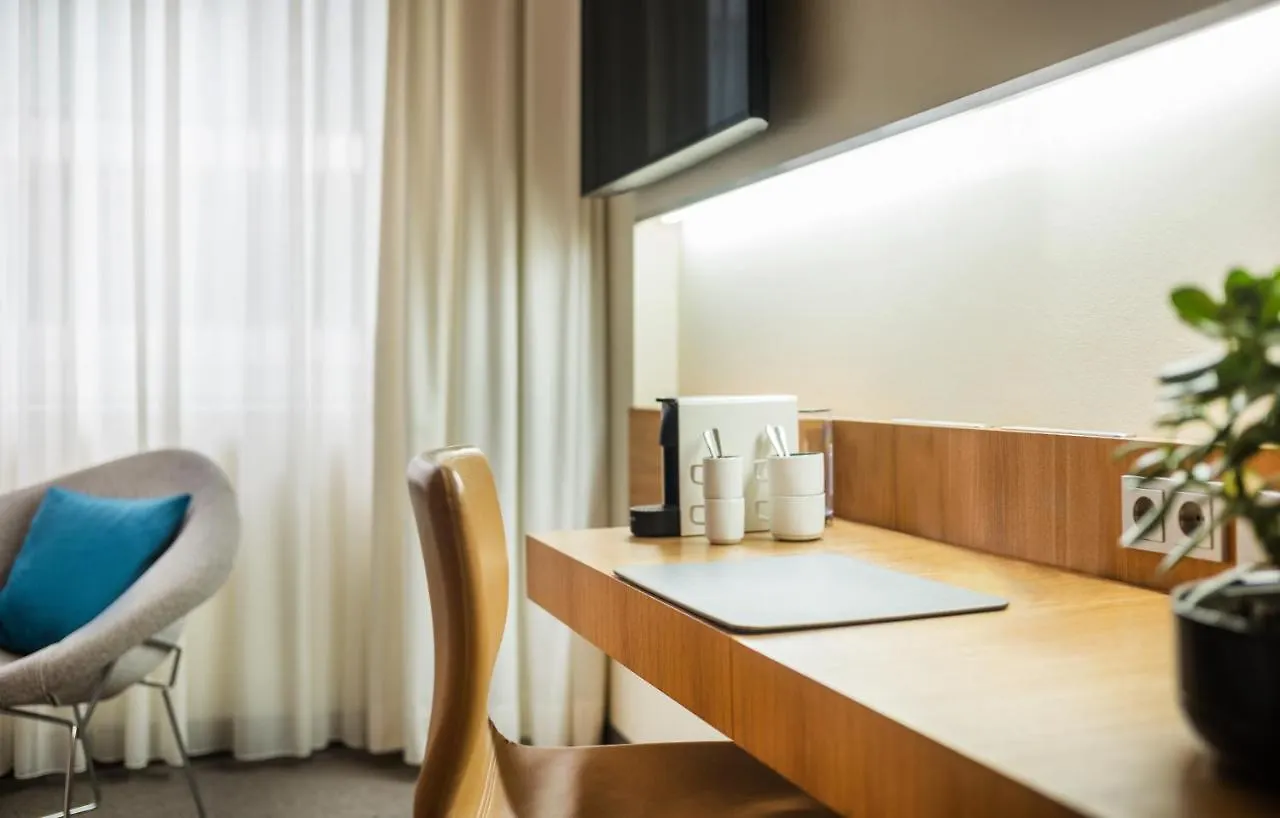 Lindner Hotel Berlin Ku'Damm, Part Of Jdv By Hyatt 4*,  Germany