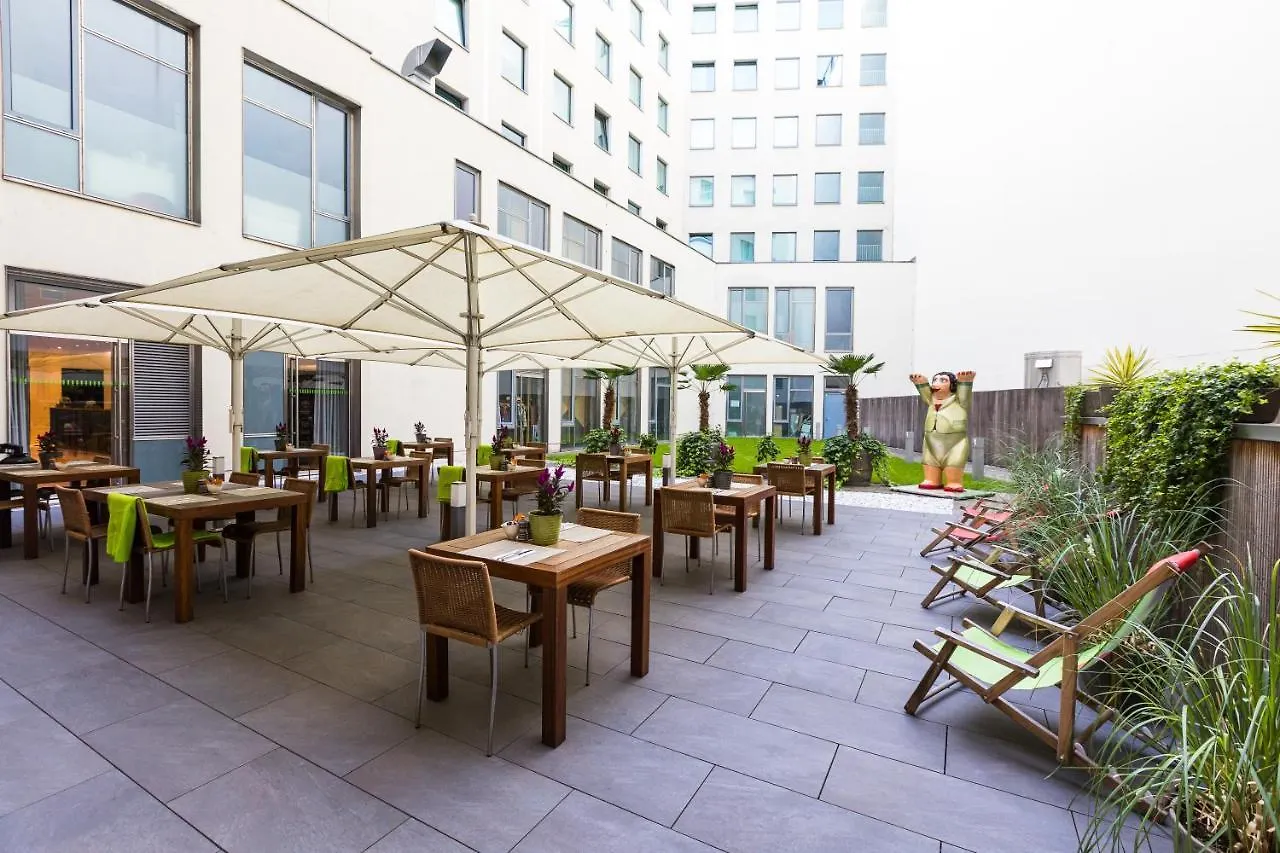 Lindner Hotel Berlin Ku'Damm, Part Of Jdv By Hyatt