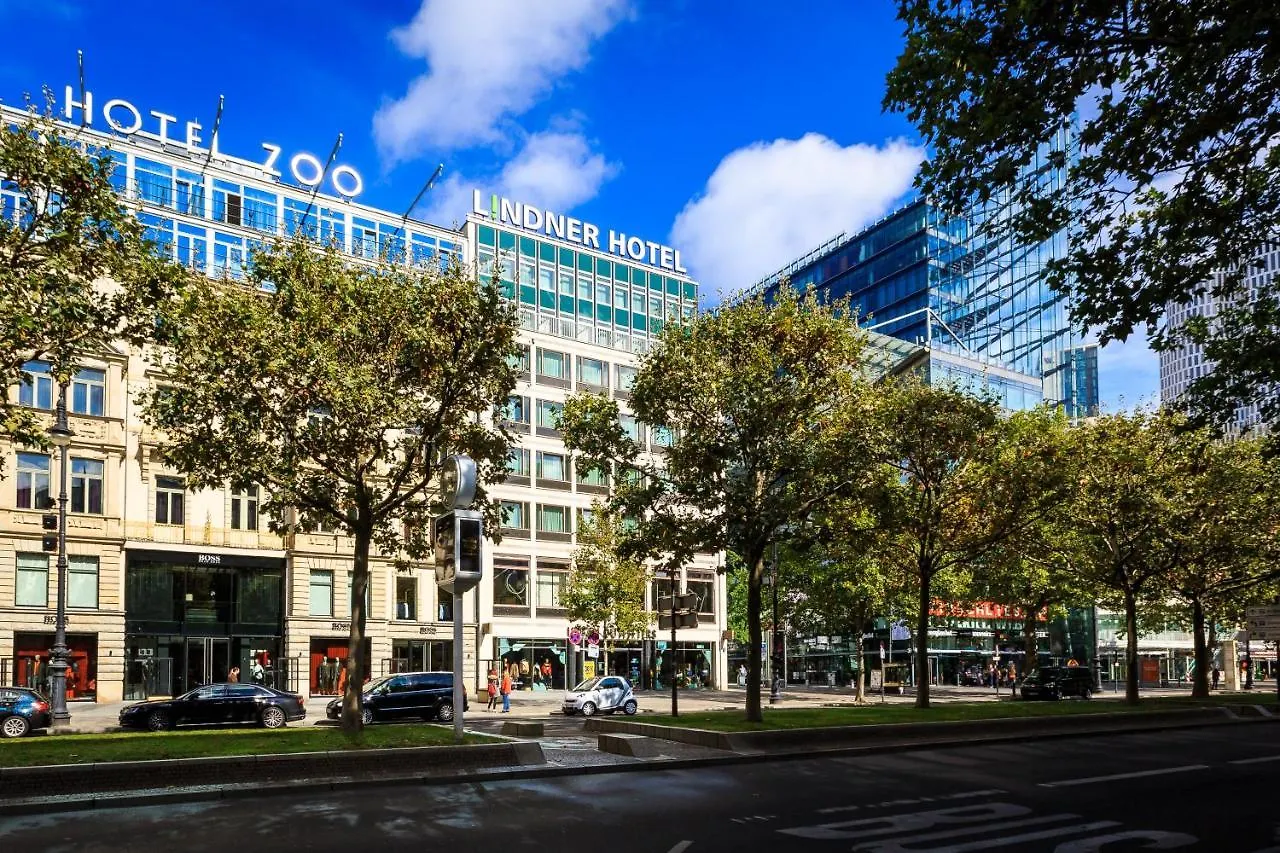 Lindner Hotel Berlin Ku'Damm, Part Of Jdv By Hyatt