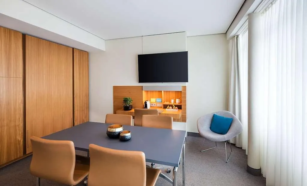 Lindner Hotel Berlin Ku'Damm, Part Of Jdv By Hyatt Germany
