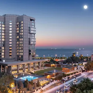 Hilton Bakirkoy Hotel Istanboel