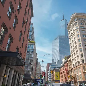 The Frederick Tribeca Hotel New York