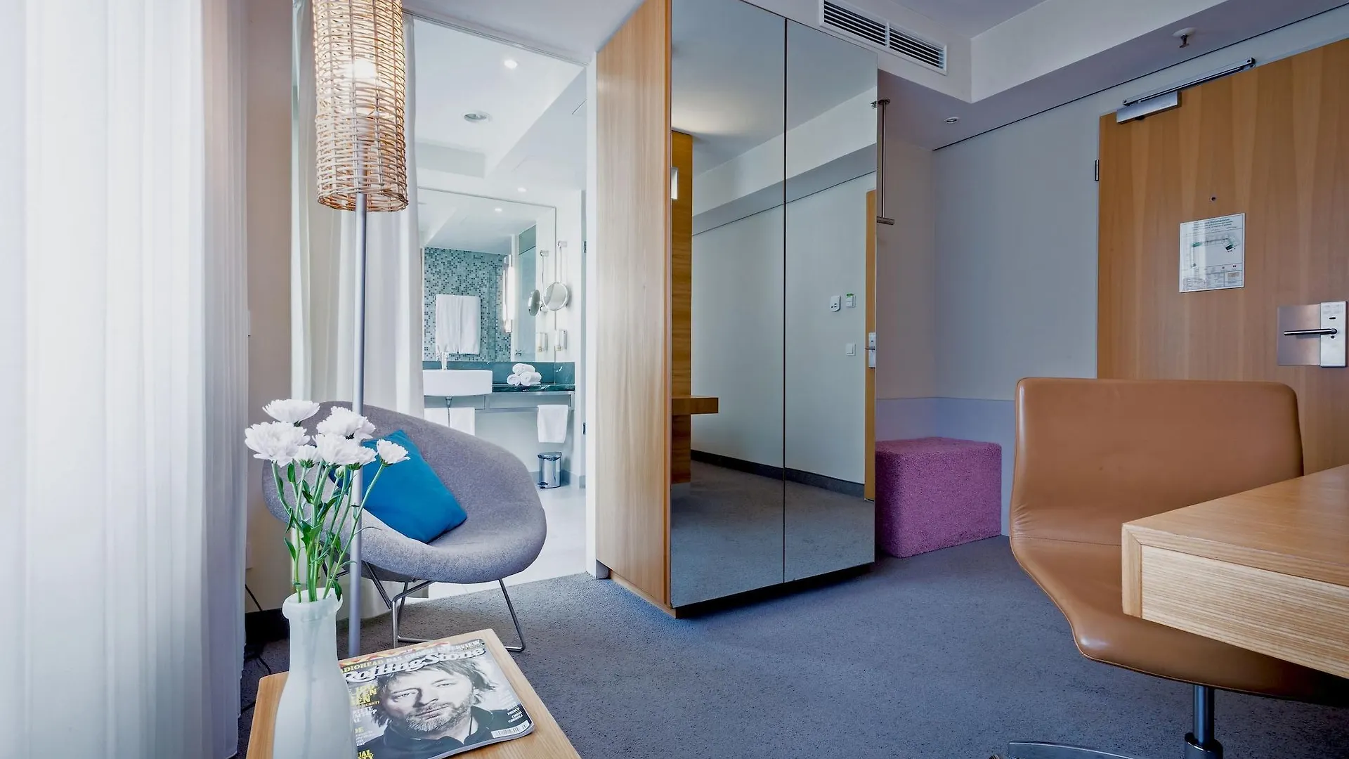 Lindner Hotel Berlin Ku'Damm, Part Of Jdv By Hyatt