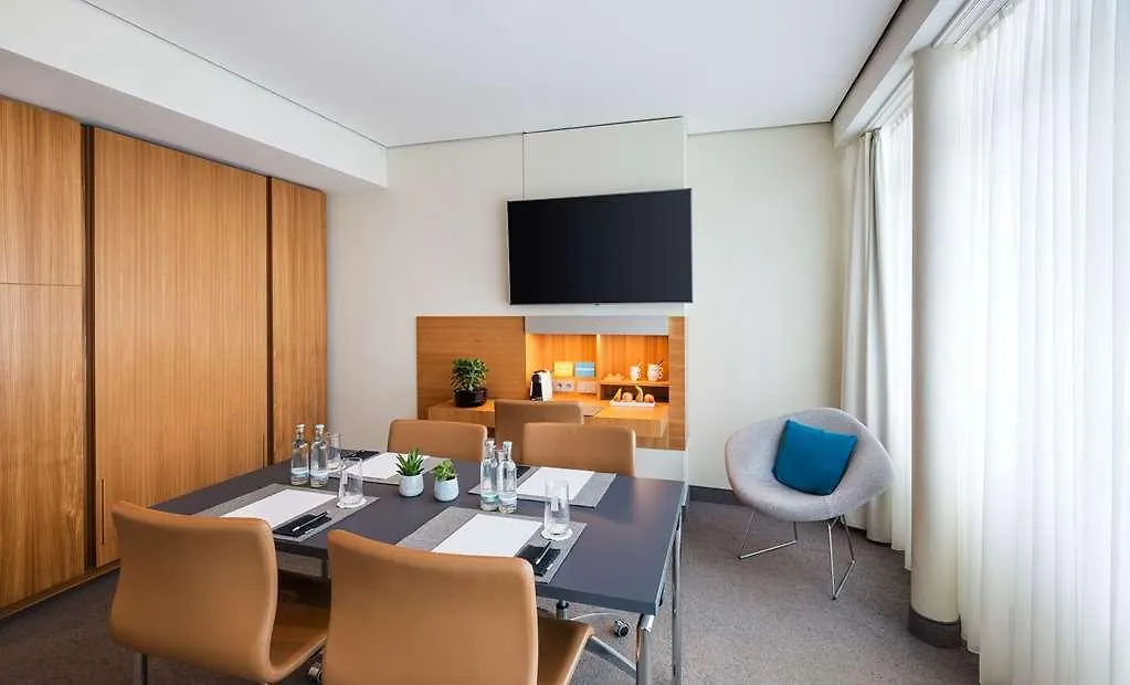 Lindner Hotel Berlin Ku'Damm, Part Of Jdv By Hyatt 4*,  Duitsland
