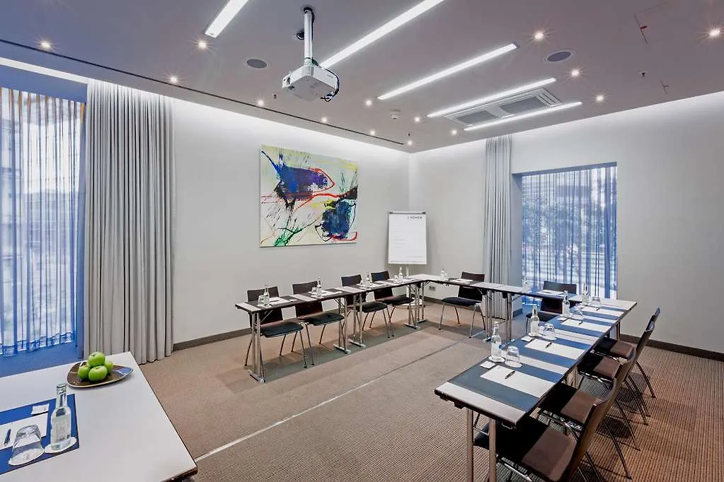 Lindner Hotel Berlin Ku'Damm, Part Of Jdv By Hyatt 4*,
