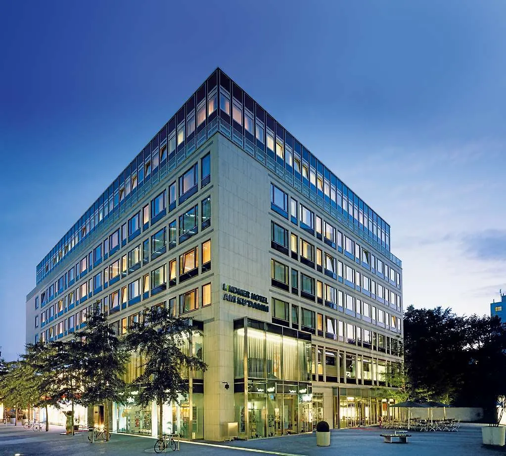 Lindner Hotel Berlin Ku'Damm, Part Of Jdv By Hyatt