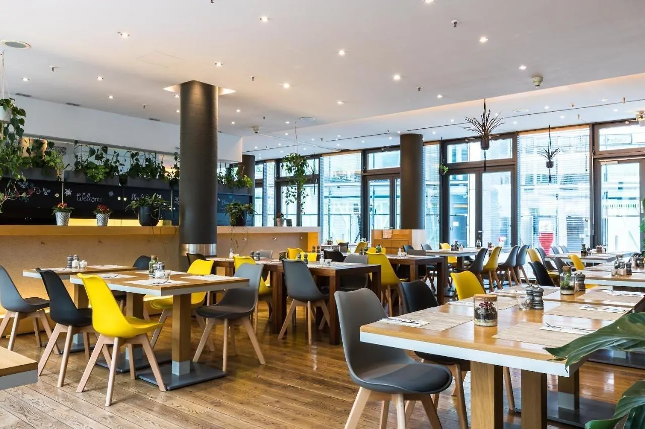 Lindner Hotel Berlin Ku'Damm, Part Of Jdv By Hyatt 4*,